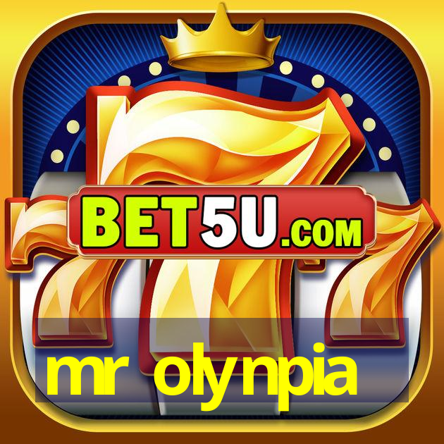 mr olynpia